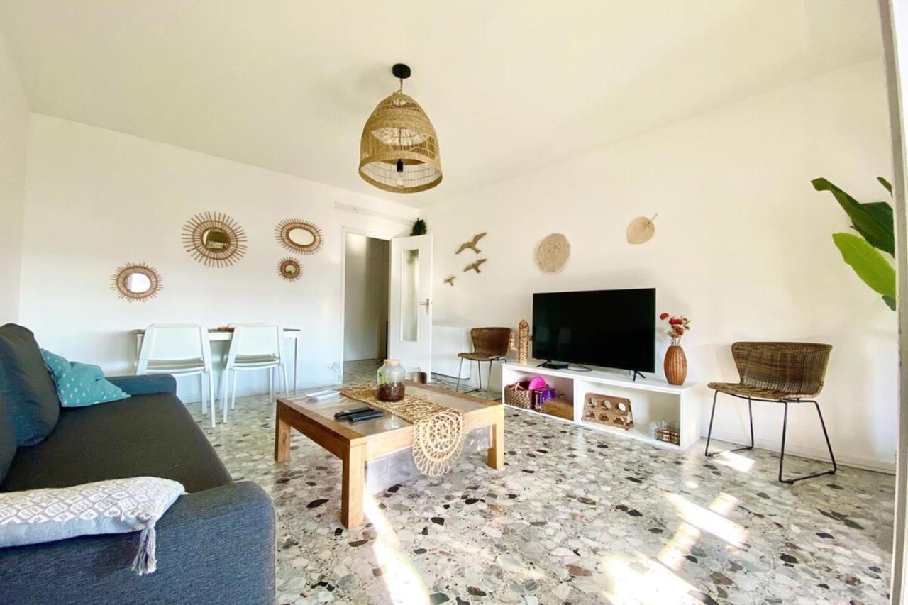Vue Mer Au Carre D'Or De Ajaccio - Parking, Wifi Apartment Exterior photo